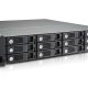 QNAP TS-1253U server NAS e di archiviazione Armadio (2U) Intel® Celeron® 4 GB DDR3L 0 TB QNAP Turbo System Nero, Grigio 13