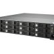 QNAP TS-1253U server NAS e di archiviazione Armadio (2U) Intel® Celeron® 4 GB DDR3L 0 TB QNAP Turbo System Nero, Grigio 14