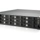 QNAP TS-1253U server NAS e di archiviazione Armadio (2U) Intel® Celeron® 4 GB DDR3L 0 TB QNAP Turbo System Nero, Grigio 15