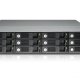 QNAP TS-1253U server NAS e di archiviazione Armadio (2U) Intel® Celeron® 4 GB DDR3L 0 TB QNAP Turbo System Nero, Grigio 3
