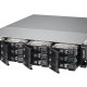 QNAP TS-1253U server NAS e di archiviazione Armadio (2U) Intel® Celeron® 4 GB DDR3L 0 TB QNAP Turbo System Nero, Grigio 4