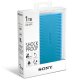 Sony HD-SP1 disco rigido esterno 1 TB Blu 2