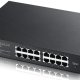 Zyxel ES1100-16P Non gestito L2 Supporto Power over Ethernet (PoE) Grigio 2