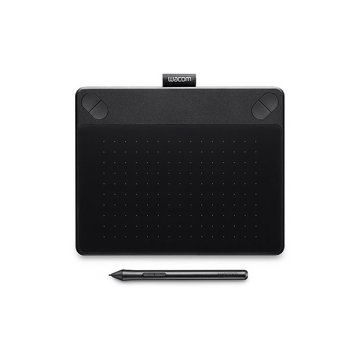 Wacom Intuos Art tavoletta grafica Nero 2540 lpi (linee per pollice) 152 x 95 mm USB