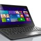 Lenovo ThinkPad Helix Intel® Core™ M M-5Y71 Computer portatile 29,5 cm (11.6