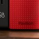 HP Pavilion 550-123nl Intel® Core™ i5 i5-4460S 8 GB DDR3-SDRAM 1 TB HDD AMD Radeon R7 240 Windows 10 Home Desktop PC Nero, Rosso 15
