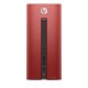 HP Pavilion 550-123nl Intel® Core™ i5 i5-4460S 8 GB DDR3-SDRAM 1 TB HDD AMD Radeon R7 240 Windows 10 Home Desktop PC Nero, Rosso 3