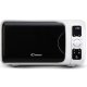 Candy EGO-C25DCW forno a microonde Bianco Superficie piana 25 L 900 W 3
