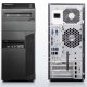 Lenovo ThinkCentre M83 Intel® Core™ i5 i5-4590 8 GB DDR3-SDRAM 1 TB HDD Windows 7 Professional Mini Tower PC Nero 4