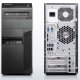 Lenovo ThinkCentre M83 Intel® Core™ i5 i5-4590 8 GB DDR3-SDRAM 1 TB HDD Windows 7 Professional Mini Tower PC Nero 6