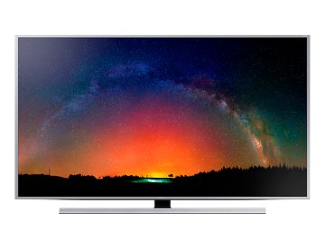 Samsung Series 8 UE55JS8000TXZT TV 139,7 cm (55") 4K Ultra HD Smart TV Wi-Fi Argento