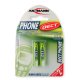 Ansmann 5035523 batteria per uso domestico Nichel-Metallo Idruro (NiMH) 2