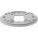 Axis 5502-401 kit di fissaggio Bianco 2