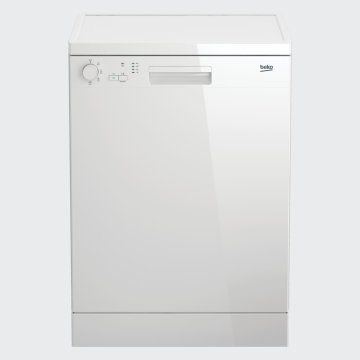 Beko DFC04210W lavastoviglie Libera installazione 12 coperti