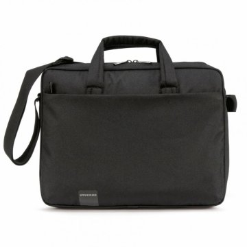 Tucano START BAG E POWER BANK 38,1 cm (15") Borsa da corriere Nero