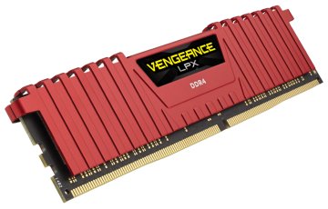 Corsair 4GB DDR4-2400 memoria 1 x 4 GB 2400 MHz