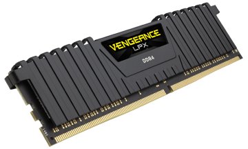 Corsair 8GB DDR4-2400 memoria 1 x 8 GB 2400 MHz