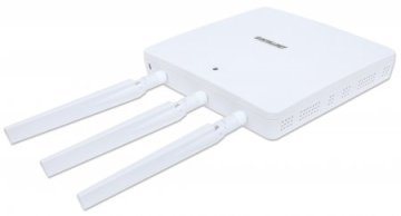 Intellinet 525787 punto accesso WLAN 1300 Mbit/s Bianco Supporto Power over Ethernet (PoE)
