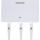 Intellinet 525787 punto accesso WLAN 1300 Mbit/s Bianco Supporto Power over Ethernet (PoE) 4