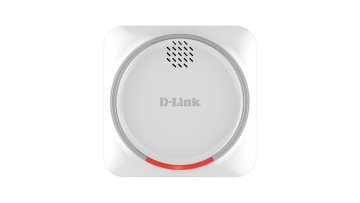 D-Link DCH-Z510 allarme 110 dB Bianco