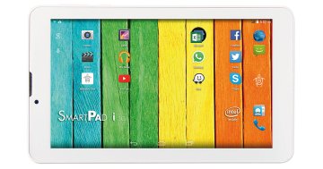 Mediacom i7 3G 8 GB 17,8 cm (7") Intel Atom® 1 GB Android Bianco
