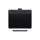 Wacom Intuos Art tavoletta grafica Nero 2540 lpi (linee per pollice) 216 x 135 mm USB 2