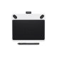 Wacom Intuos Draw tavoletta grafica Bianco, Nero 2540 lpi (linee per pollice) 152 x 95 mm USB 2