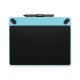 Wacom Intuos Draw tavoletta grafica Blu, Nero 2540 lpi (linee per pollice) 152 x 95 mm USB 2