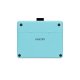 Wacom Intuos Draw tavoletta grafica Blu, Nero 2540 lpi (linee per pollice) 152 x 95 mm USB 7