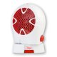 Bimar S340.EU stufetta elettrica Rosso, Bianco 2000 W Riscaldatore ambiente elettrico con ventilatore 3