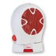 Bimar S340.EU stufetta elettrica Rosso, Bianco 2000 W Riscaldatore ambiente elettrico con ventilatore 4