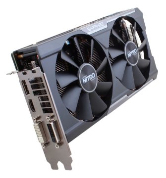 Sapphire NITRO R9 380X 4G D5 AMD Radeon R9 380X 4 GB GDDR5