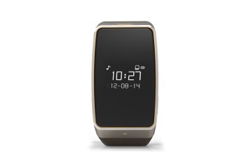 MyKronoz ZeWatch3 OLED 30 mm Digitale Touch screen Oro