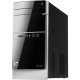 HP Pavilion 500-524nl AMD A10 A10-6700 12 GB DDR3-SDRAM 1 TB HDD AMD Radeon R7 240 Windows 8.1 Micro Tower PC Nero 8