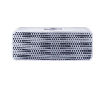 LG NP5550W portable/party speaker Altoparlante portatile stereo Bianco