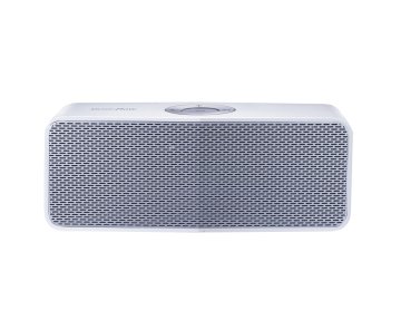 LG NP5550W altoparlante portatile e per feste Altoparlante portatile stereo Bianco