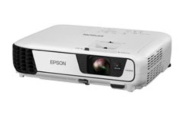 Epson EB-X31 Proiettore a raggio standard 3300 ANSI lumen 3LCD XGA (1024x768) Bianco