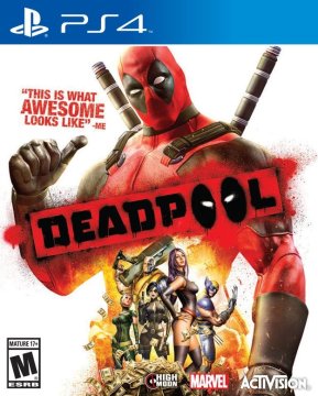 Activision Deadpool, PS4 Standard ITA PlayStation 4