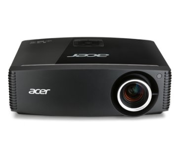 Acer Business P7305W Proiettore a raggio standard 5000 ANSI lumen DLP WXGA (1280x800) Nero