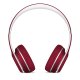 Beats by Dr. Dre Solo² Luxe Auricolare Cablato A Padiglione Musica e Chiamate Rosso, Bianco 2