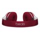 Beats by Dr. Dre Solo² Luxe Auricolare Cablato A Padiglione Musica e Chiamate Rosso, Bianco 5