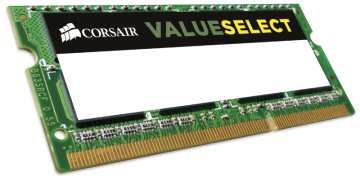 Corsair 4GB DDR3L 1333MHz memoria 1 x 4 GB DDR3