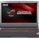 ASUS ROG G752VT-T7005T Intel® Core™ i7 i7-6700HQ Computer portatile 43,9 cm (17.3