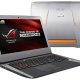 ASUS ROG G752VT-T7005T Intel® Core™ i7 i7-6700HQ Computer portatile 43,9 cm (17.3