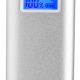 PNY PowerPack Digital 5200 Ioni di Litio 5200 mAh Argento 2
