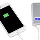 PNY PowerPack Digital 5200 Ioni di Litio 5200 mAh Argento 4