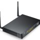 Zyxel SBG3500-N router wireless Gigabit Ethernet Dual-band (2.4 GHz/5 GHz) Nero 3
