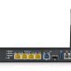 Zyxel SBG3500-N router wireless Gigabit Ethernet Dual-band (2.4 GHz/5 GHz) Nero 4