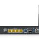 Zyxel SBG3500-N router wireless Gigabit Ethernet Dual-band (2.4 GHz/5 GHz) Nero 4