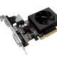 PNY GF720GT1GEPB scheda video NVIDIA GeForce GT 720 1 GB GDDR3 2